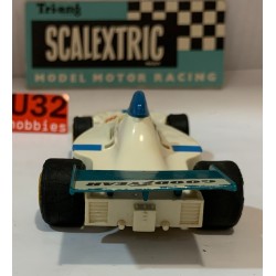 SLOT CAR SCX TRIANG SCALEXTRIC C012 SHADOW DN1 -17 F1 1973 GRAHAM HILL