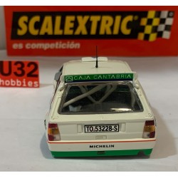 SLOT CAR SCX SCALEXTRIC ALTAYA CARROCERIA LANCIA DELTA HF INTEGRALE -2 J.PURAS