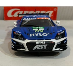 SLOT CAR CARRERA EVOLUTION 27732 AUDI R8 LMS GT3 EVO II -7 ABT DTM 2022