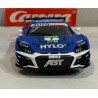 SLOT CAR CARRERA EVOLUTION 27732 AUDI R8 LMS GT3 EVO II -7 ABT DTM 2022