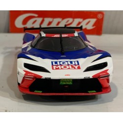 SLOT CAR CARRERA EVOLUTION 27745 KTM X-BOX GTX -104 LIQUI MOLY