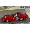 SLOT CAR LE MANS MINIATURES 132072M FERRARI 330 TRI -6 24H LE MANS 1962 P.HILL