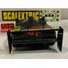 SLOT CAR SCX SCALEXTRIC EXIN TYCO 6019 JAGUAR XJR 14 -98 CLUB SCALEXTRIC 1998