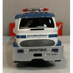 SLOT CAR CARRERA DIGITAL 30977 CAMION TRUCK MONEY TRANSPORTER