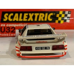 SLOT CAR SCX SCALEXTRIC ALTAYA CARROCERIA BMW M1 -3 MOTUL BEGUIN-LENNE