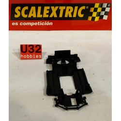 SLOT CAR SCX SCALEXTRIC ALTAYA CHASIS LANCIA 037