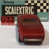 SLOT CAR SCX TRIANG SCALEXTRIC C-12 MATRA JET ROJO
