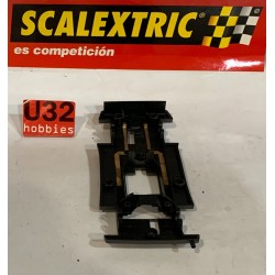SLOT CAR SCX SCALEXTRIC CHASIS LANCIA DELTA HF INTEGRALE