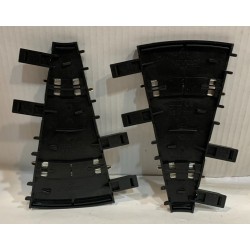 NINCO 10113 CURVA 1/2 INTERIOR  2 UNIDADES