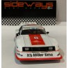 SLOT CAR RACER SIDEWAYS SW46 FORD MUSTANG TURBO -6 MID OHIO 1981 K.LUDWIG