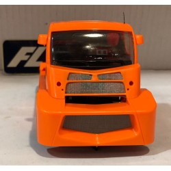 SLOT CAR FLY TRUCK 78 CAMION BUGGYRA RACING NARANJA