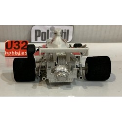 SLOT CAR POLISTIL A100 McLAREN M23B -11 MARLBORO E.FITTIPALDI