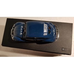 qq Slot Car PINK KAR VW BEETLE 6e CT CATALUNYA RS 2001 TEAM G.A.S.S. *