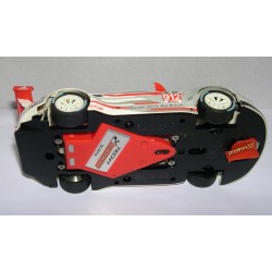 SCALEAUTO SC-6140R PORSCHE 991RSR -912 24H.DAYTONA 2014 P.LONG-M.CHRISTENSEN MB