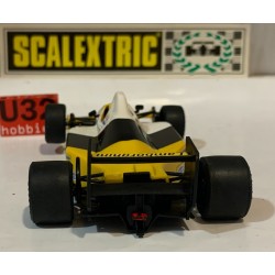 SCALEXTRIC EXIN  8334 MINARDI M190 F1 -23 1991 P.MARTINI  UNBOXED
