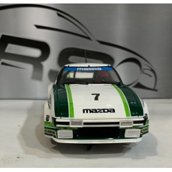 SLOT CAR REVOSLOT RS-0279 MAZDA RX-7 -7 DAYTONA 24H 1979  Y.CATAYAMA-K.YORINO