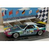 SLOT CAR LEMANS MINIATURES 132105/97M PORSCHE 928 -97 LE MANS 1963 R.BOUTINAUD