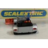 SLOT CAR SCX SCALEXTRIC C2307 CATERHAM 7 SILVER COLLECTOR EDITION SCALEXTRIC UK