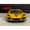 SLOT CAR NSR D0414AW CORVETTE C8.R -3 DAYTONA 24H. WINNER 2021