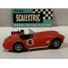 SLOT CAR TRIANG SCALEXTRIC C78 AC COBRA -6 ROJO MADE IN HONG KONG