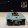 SLOT CAR FLY A2501  PORSCHE 908/3 -36 TARGA FLORIO 1970 GULF WALDEGAARD-ATTWOOD