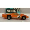 SLOT CAR SCX TRIANG SCALEXTRIC C-18 FORD P68 3L -3 NARANJA