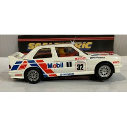 SLOT CAR SCX TRIANG SCALEXTRIC C406 BMW M3 -32 MOBIL
