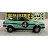 SLOT CAR SCX SCALEXTRIC EXIN C-4057 FORD FIESTA -4 VERDE