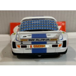 SLOT CAR CARRERA EVOLUTION 27789 BMW 3.5 CSL -15
