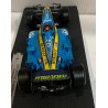 HOT WHEELS  1/18 DIE CAST RENAULT R25 -5 F1 CAMPEON DEL MUNDO 2005 F.ALONSO