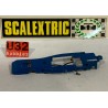 SLOT CAR SCX SCALEXTRIC EXIN CHASIS TYRRELL FORD F1 C48 AZUL CON CABLES