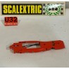 SLOT CAR SCX SCALEXTRIC EXIN CHASIS TYRRELL FORD F1 C48 ROJO CON CABLES