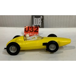 SLOT CAR JOUEF 3600 BRM P57 F1 1962  GRAHAM HILL  AMARILLO