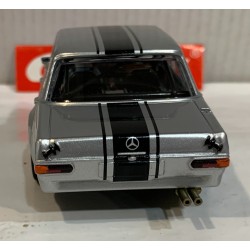 SLOT CAR CARRERA EVOLUTION 27757 MERCEDES BENZ 300 SEL 6.3 AMG -11  1971