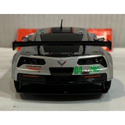 SLOT CAR CARRERA EVOLUTION 27633 CHEVROLET CORVETTE C7R -64
