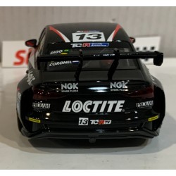 SLOT CAR SCX SCALEXTRIC U10551S300 AUDI RS3 LMS TCR -13 LOCTITE DIGO CORONEL