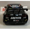 SLOT CAR SCX SCALEXTRIC U10551S300 AUDI RS3 LMS TCR -13 LOCTITE DIGO CORONEL