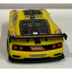 SLOT CAR OPENSLOT 77247 FERRARI 360 -01 SENSES RALLY