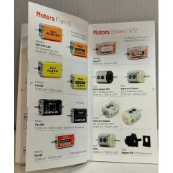 SLOT.IT POLICAR CATALOGO SLOT CAR COCHES AÑO 2020  66 PAGINAS NUEVO