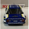 SLOT CAR SCX SCALEXTRIC ADVANCE E10549S300 FIAT SEAT  131 ABARTH -3 TALAVERA '82