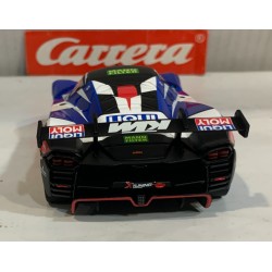 SLOT CAR CARRERA EVOLUTION 27745 KTM X-BOX GTX -104 LIQUI MOLY