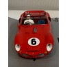 SLOT CAR LE MANS MINIATURES 132072M FERRARI 330 TRI -6 24H LE MANS 1962 P.HILL