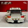 SLOT CAR NSR 0388 PORSCHE  997 -9 APPLE  TRIBUTE BOBY ROHAL-BOB GARRESTON