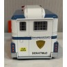 SLOT CAR CARRERA DIGITAL 30977 CAMION TRUCK MONEY TRANSPORTER
