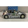 SLOT CAR TEAM SLOT 11002 PEUGEOT 206 WRC -10 RALLY SUECIA 2000 M.GRONHOLM