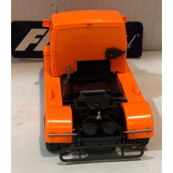 SLOT CAR FLY TRUCK 78 CAMION BUGGYRA RACING NARANJA