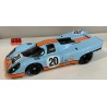 NOREV 187580B  1/18 DIE CAST PORSCHE 917 K -20 LE MANS 1970 JO SIFFERT-B.REDMAN