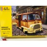 HELLER 80743 KIT 1/24 FURGONETA RENAULT ESTAFETTE 