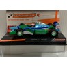 SLOT CAR SCALEAUTO SC-6386 BENETTON RENAULT B194 -6 F1  1994 JOS VERSTAPPEN