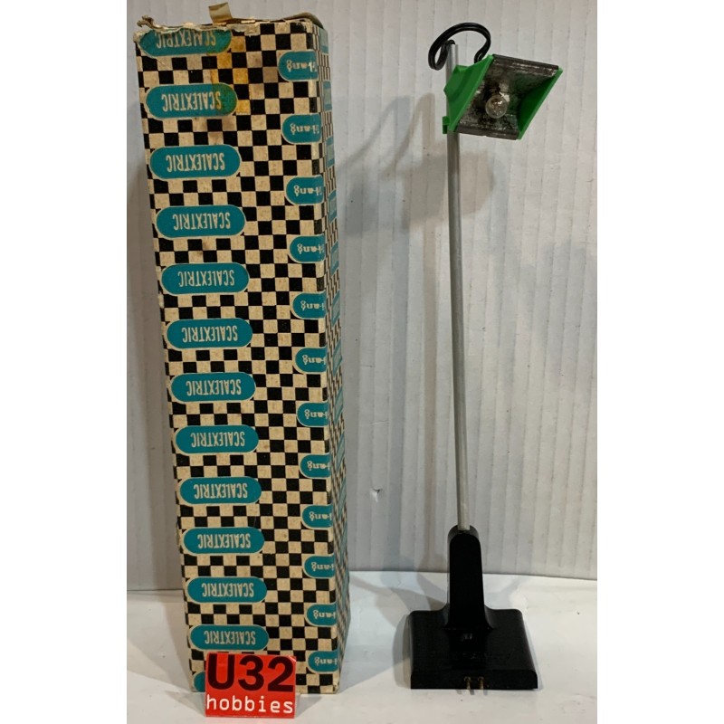 SLOT CAR SCX SCALEXTRIC TRIANG CA 240 LAMPARA DE PISTA